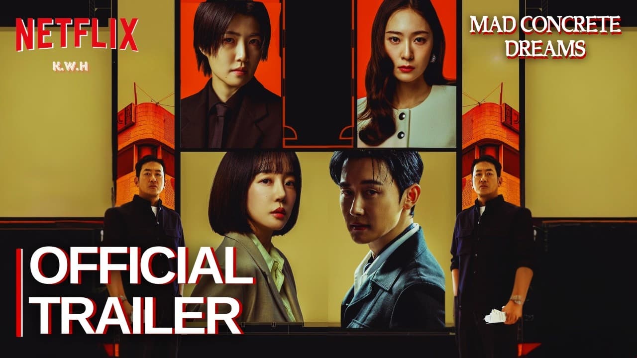 Mad Concrete Dreams - Trailer 1