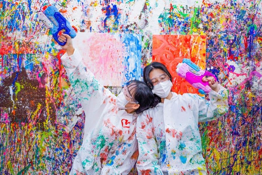 페인트래빗 성수점