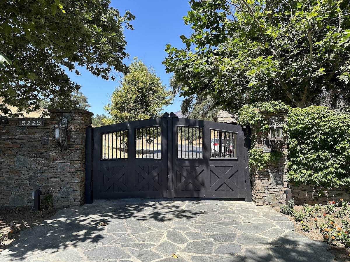 Neverland Ranch 5225 Figueroa Mountain Rd Los Olivos CA