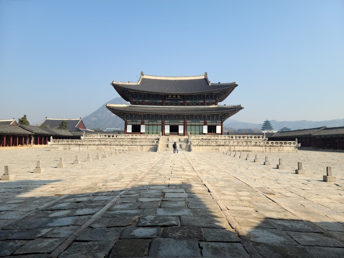 경복궁 서울 종로구 사직로 161