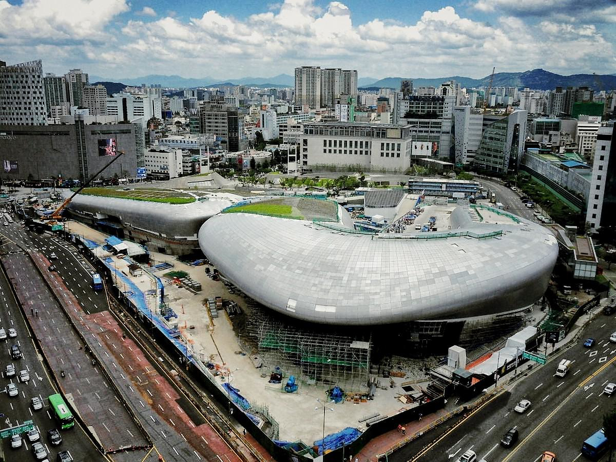 동대문디자인플라자 DDP 서울 중구 을지로 281
