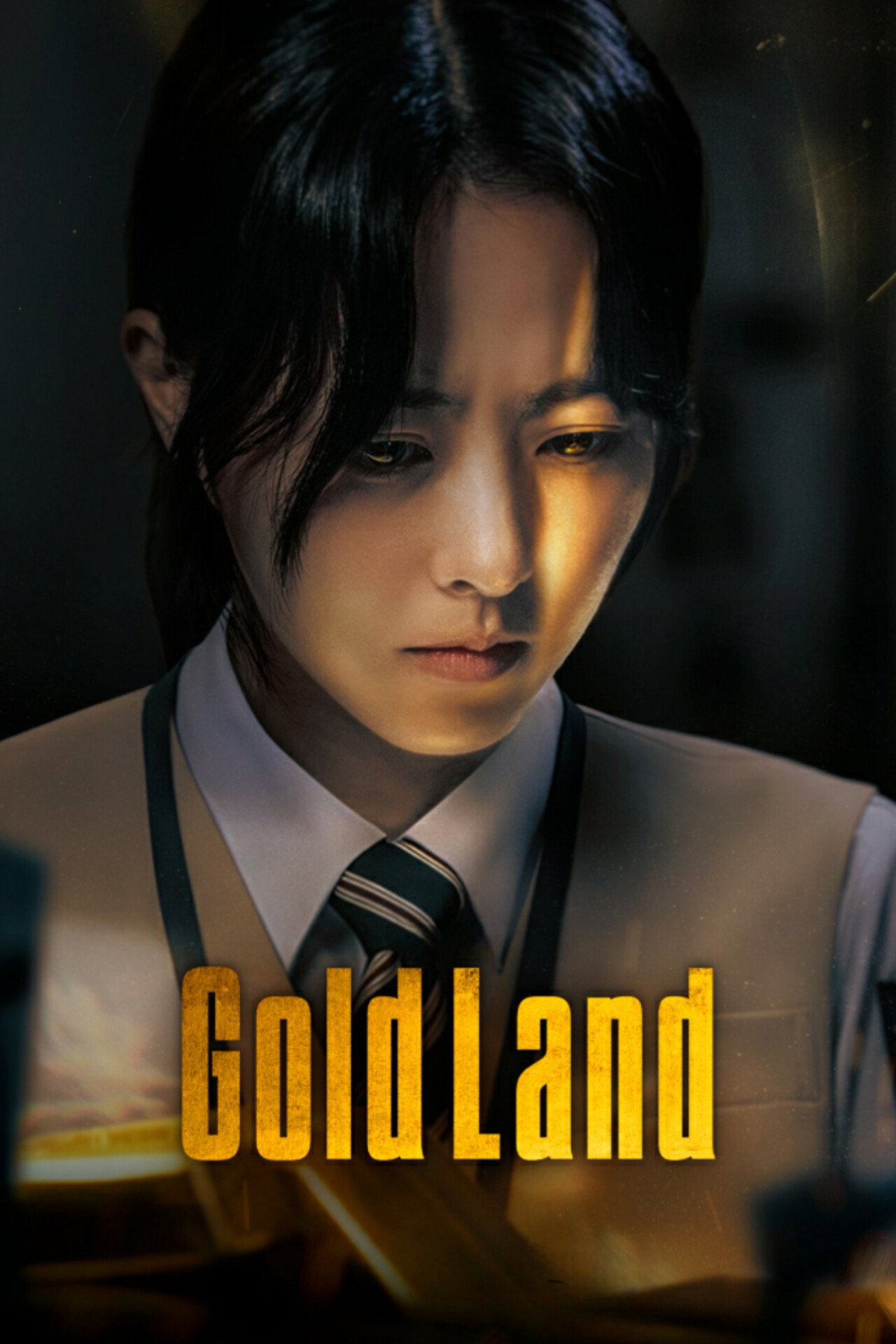 Poster of 黃金地